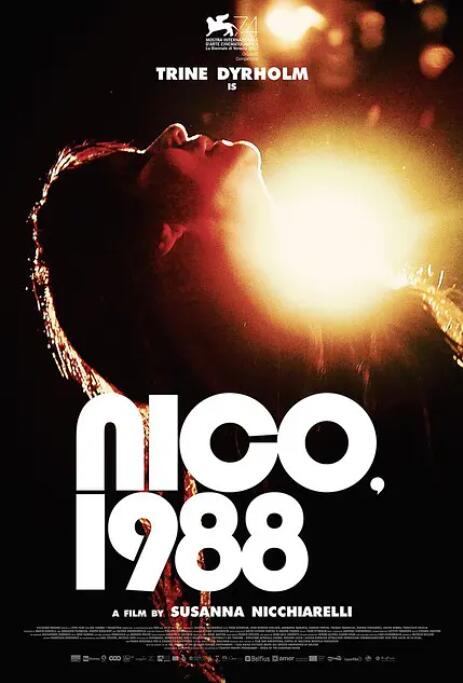 1988年的妮可Nico,1988