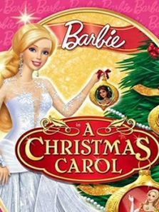 芭比之圣诞欢歌系列英文