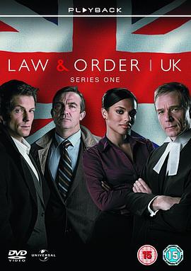 法律与秩序英第一季