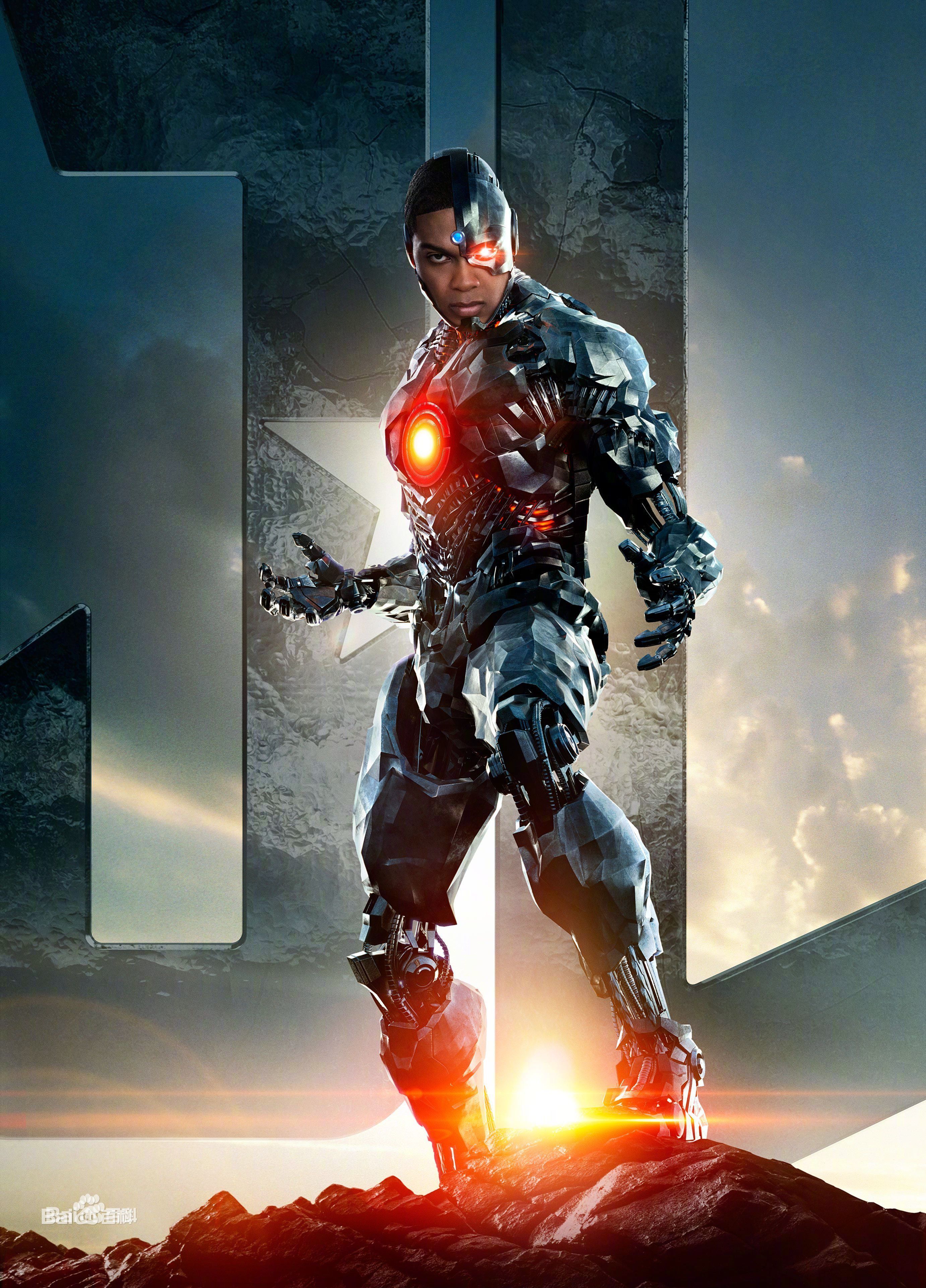 男主用钢铁重塑身体#新DC超级英雄钢骨